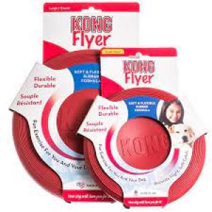 Kong Flyer Small Dog Toy