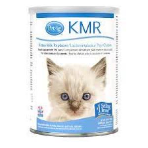 KMR Kitten Milk 12 oz Powder (Cat, Milk Replacer)