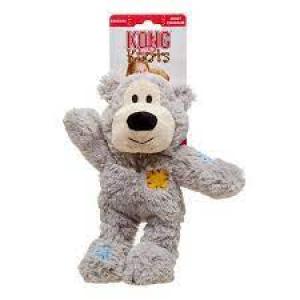 Kong Knots Dog Toy Small Knot Bear