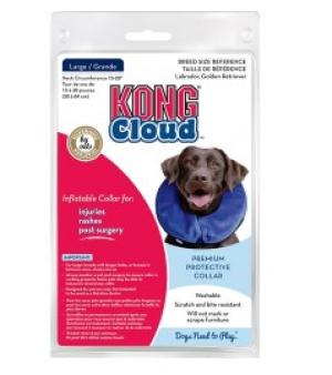 Kong Cloud Dog Collar XL