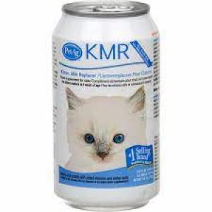 KMR Kitten Milk 11 oz Liquid (Cat, Milk Replacer)