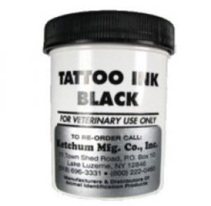 Ketchum Tattoo Ink 3 oz