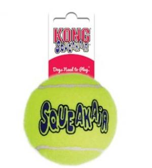 Kong Air Dog Squeakair Large Ball Dog Toy