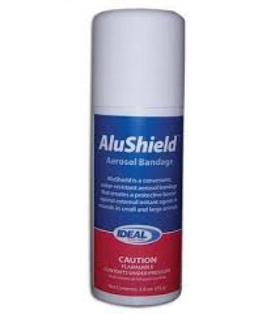 Alushield 2.6 oz (Wound Sprays & Ointments)