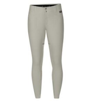 Kerrits Cross-Over Fullseat Medium Sand Breeches / Riding Pants