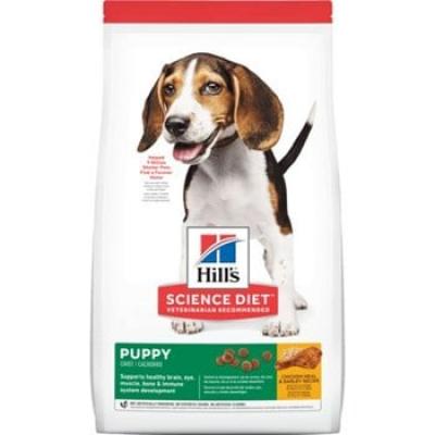 Science Diet Dog 30 lbs Puppy Chicken and Brown Rice Dry Dog Food