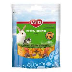 Kaytee Healthy Toppings 2.5 Papaya (Small Animal, Treats & Toys)