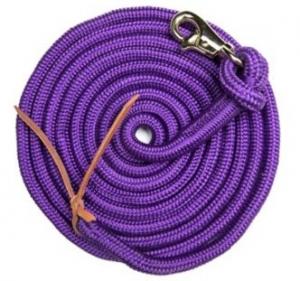 Kensington Clinician Lead Rope 15' Purple