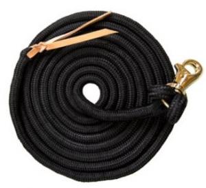 Kensington Clinician Lead Rope 35' Black