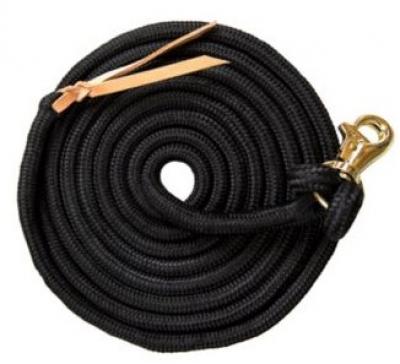 Kensington Clinician Lead Rope 25' Black