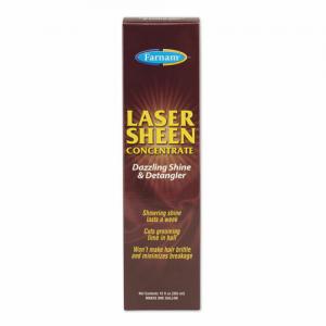 Laser Sheen Shine & Detangler 12 oz Concentrate