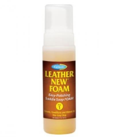 Leather New Foam 7 oz (Leather Care)