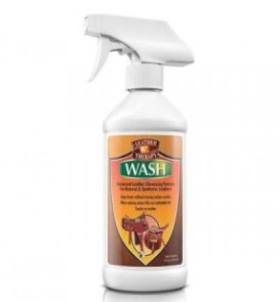 Leather Therapy Wash 16 oz (Leather Care)