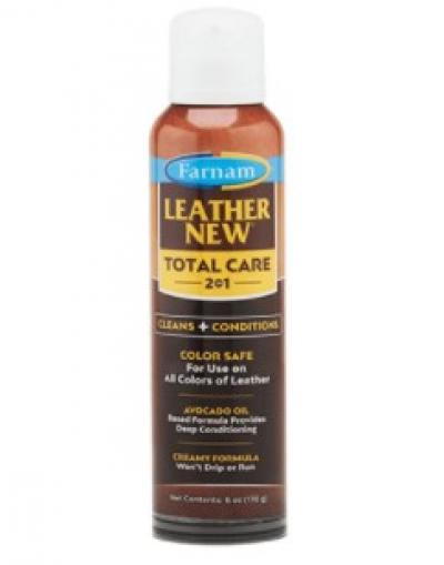 Leather New Total Care 16 oz 2 In 1 (Leather Care)