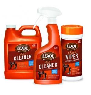 Lexol Cleaner 25 Count Wipes (Leather Care)