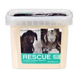 Lifeline Rescue Colostrum 1.3 lbs Lamb & Kid (Colostrum Replacer)