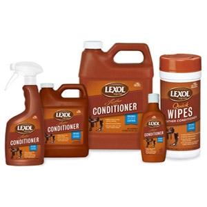 Lexol Conditioner 25 Count Wipes (Leather Care)