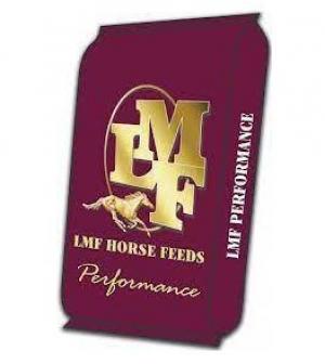 LMF Performance A 50 lbs (LMF Horse Feed)