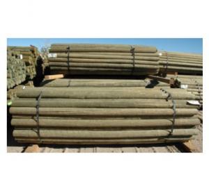 Lodgepoles 5-6" X 8' 5-6" X 8'  (Wood Posts)