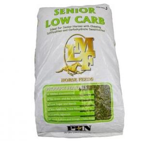 LMF Lo Carb Senior 50 lbs (LMF Horse Feed)