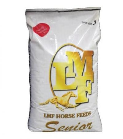 LMF Senior Equine 50 lbs (LMF Horse Feed)