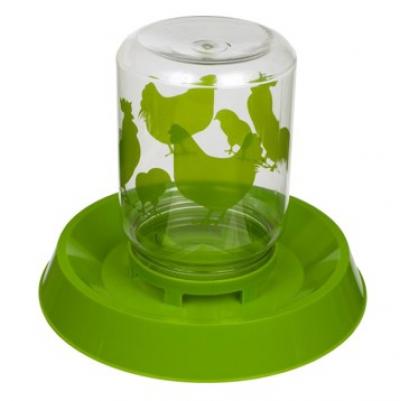 Lixit Bird Feeder Or Waterer 64 oz CF-64 (Poultry Feeders & Waterers)