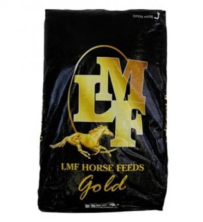 LMF Gold 50 lbs (LMF Horse Feed)