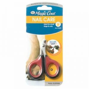 Magic Coat Nail Clipper Plastic (Dog: Grooming)