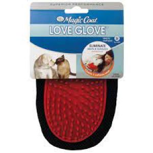 Magic Coat Love Glove Dog (Dog: Grooming)