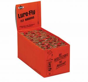 Lure Fly Ribbons (Fly & Insect Traps)