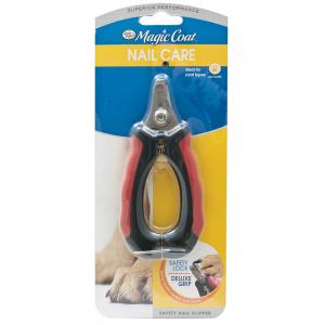 Magic Coat Safety Nail Clipper Plastic (Dog: Grooming)