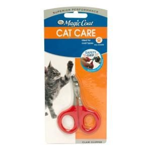 Magic Coat Cat Claw Clipper Four Paws (Cat, Health & Grooming)