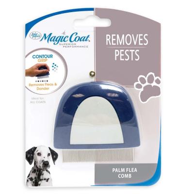 Magic Coat Flea Comb Palm (Dog: Flea & Tick)