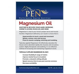 Magnesium Oil 100% Pure 20 oz Magnesium Oil (Liniments)