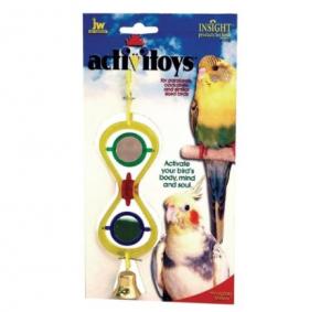 Activitoys Bird Toy Hour Glass