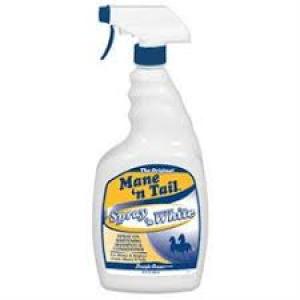 Mane N Tail Spray N White 32 oz Shampoo