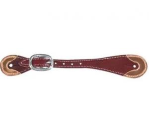 Martin Spur Strap Latigo Rawhide