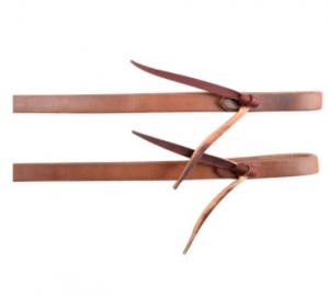 Martin Reins Split Harness 1/2" Med Oiled