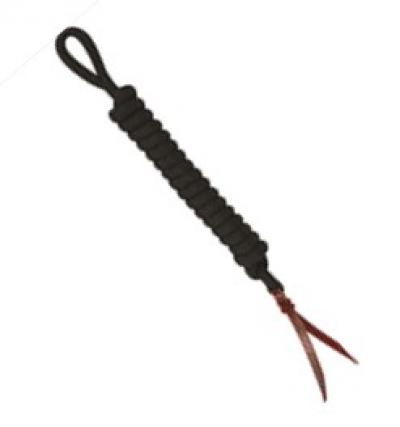 Martin Lead Rope 9' Black