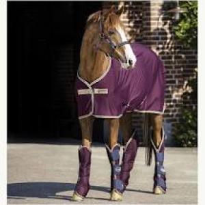 Amigo Jersey Cooler 72" Fig/Navy