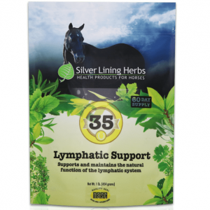 Silver Lining Lymphatic Support 1 lbs #35 (Herbal Supplements)