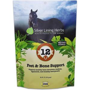 Silver Lining Feet & Bone 1 lbs #12 (Herbal Supplements)