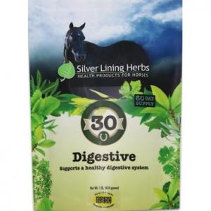 Silver Lining Digestive 1 lbs #30 (Herbal Supplements)