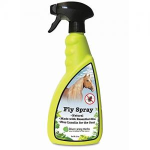 Silver Lining Fly Spray 24 oz #43 (Fly Sprays & Insect Repellants)
