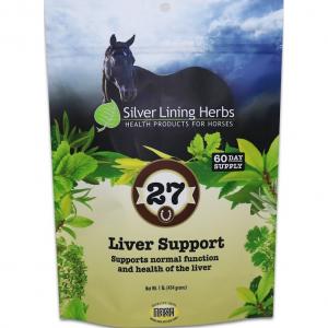 Silver Lining Liver Support 1 lbs #27 (Herbal Supplements)