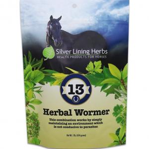 Silver Lining Wormer 1 lbs #13 (Herbal Supplements)