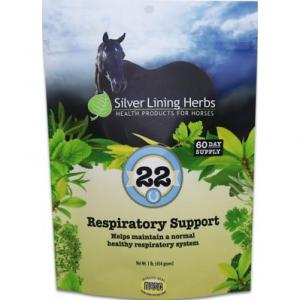 Silver Lining Respiratory Support 1 lbs #22 (Herbal Supplements)