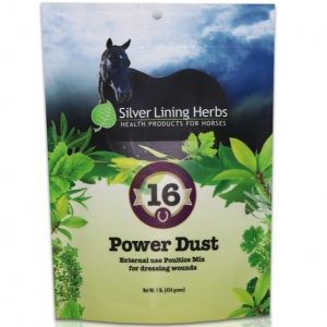 Silver Lining Power Dust 4 oz #16 (Wound Sprays & Ointments)