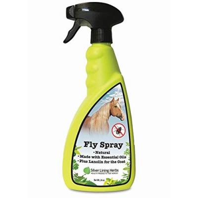 Silver Lining Fly Spray 24 oz #43 (Fly Sprays & Insect Repellants)