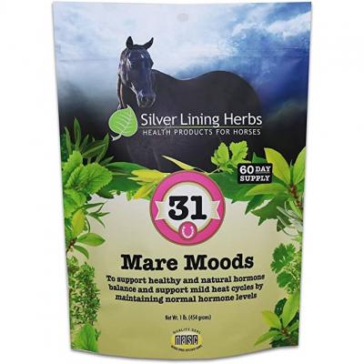 Silver Lining Mare Moods 1 lbs #31 (Herbal Supplements)